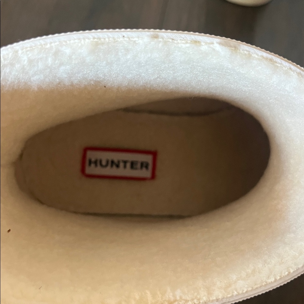 NWT HUNTER Short Waterproof Boots - Picture 7 of 9